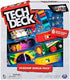 TECH DECK, Ultra DLX Fingerboard 4-Pack, Element Skateboards, Collectible and Customizable Mini Skateboards, Kids Toy for Ages 6 and up