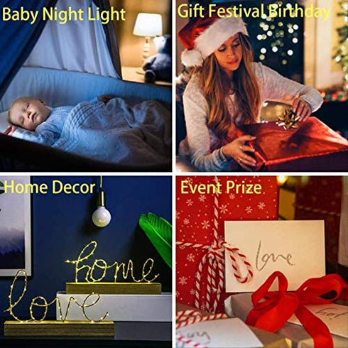 3D Anime Lamp,kimetsu No Yaiba Nezuko Kamado Figure Led Night Light for Bedroom Decor Nightlight Kids Child Table 3D Lamp Demon Slayer Gift?You Need to Remove The Double-Sided Protective Film?