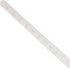 Mercer Culinary Millennia Black Handle, 10.3-Inch Granton Edge, Salmon, Slicer