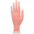 AORAEM Practice Hand for Acrylic Nails Kit Flexible Hand Model Left Bendable Mannequin Nail Training Hand for Nail Practice Beginners 1 PCS (Left hand)