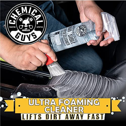 Chemical Guys SPI_993_16 Nonsense All Surface Cleaner (Works on Vinyl, Rubber, Plastic, Carpet & More) Safe for Home, Garage, Cars, Trucks, SUVs, Jeeps, Motorcycles, RVs & More, 16 fl. Oz, Unscented