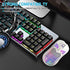 Honeycomb Wired Gaming Mouse, RGB Backlight and 7200 Adjustable DPI, Ergonomic and Lightweight USB Computer Mouse with High Precision Sensor for Windows PC & Laptop Gamers (White)
