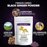 Addictive Wellness Thai Black Ginger Freeze Dried Powder 50g Kaempferia Parviflora Thai Ginseng