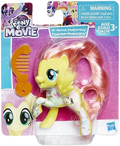 My Little Pony E0993 Flutter shy Fashion Doll
