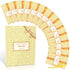 LA BELLEFÉE Scented Sachets Vanilla Fragrance Packets Perfume Envelopes Sachets, Idea for Mom, Home, Wardrobe, Drawer, Car, Closets. 14-Packs