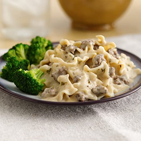 Hamburger Helper Stroganoff, Pasta & Creamy Sauce Mix, 13 oz., Twin Pack