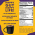 Jummy Cocoamy Organic Hot Chocolate Mix | 8 oz Vegan Hot Chocolate Mix | Kosher, Soy-Free and Gluten Free Hot Cocoa Mix | All Natural Prebiotic Chocolate Drink Mix