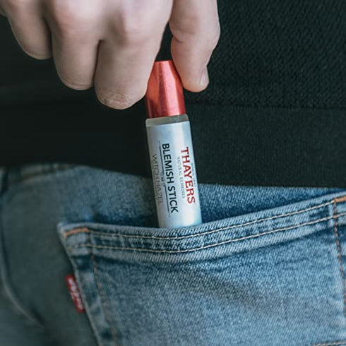 THAYERS Lemon Oil Control Blemish Stick, 0.23 Ounce