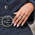 KISS imPRESS Color Press-on Manicure - So French