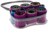 Goody Start Style Finish Self-Holding Hair Roller, Multi Pack, 31 Count