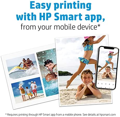 HP Everyday Photo Paper, Glossy, 8.5x11 in, 25 sheets (Q5498A)