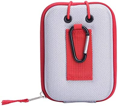 Rangefinder Hard Shell Carry Case Rangefinder Cover for Bushnell Tour V2 V3 V4 V5 Pro X2 Pro XE Golf Laser Rangefinder