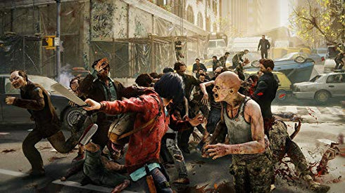 World War Z - PlayStation 4