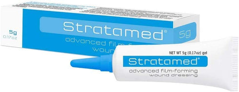 Stratamed Advanced Film-Forming Wound Scar Silicon Gel 5g / 0.18 oz