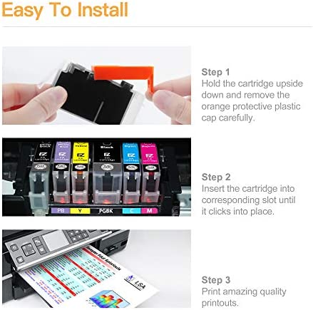E-Z Ink (TM) Compatible Ink Cartridge Replacement for Canon CLI-281XXL CLI 281 XXL to use with PIXMA TS8120 TS9120 (Photo Blue, 1 Pack)