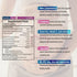 Daily Wellness Fertility Blend for Women - Fertility Supplements for Women, Conception Fertility Prenatal Vitamins, Trying to Conceive Progesterone Supplements, Cycle Support Conception Pills - 2 Pack