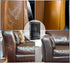 FORTIVO Brown Leather Repair Kits for Couches - Vinyl Repair Kit | Furniture, Car Seats, Sofa, Jacket, Purse, Belt, Shoes | Genuine, Italian, Bonded, PU, Leather |No Heat Required | Repair & Restore