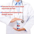 Diabetic Foot Cream Revitalize Cracked Feet & Promote Circulation. Leaves Hands Legs & Body Smooth Patented Lotion, 5 oz