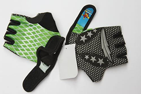 Monkey Bar Gloves for Children 7 and 8 Years Old with Grip Control Monkey Bars Kids bar Gloves Kids Gymnastic Gloves Bars Kids Bike Gloves Boys and Girls Scooter and Parkour Climbing Gloves