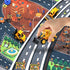 Construction Vehicles Truck Toys with Playmat