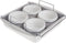 Chicago Metallic Professional 6-Piece Crme Brulee Set (77106)