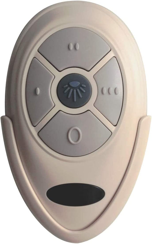 35T Ceiling Fan Remote Control Replacement for Allen Roth FAN35T1 L3HFAN35T1 FAN-35T FAN-11T L3HFAN35T (Just Remote Control)
