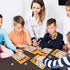 Thanksgiving Games Thanksgiving Bingo Game for Kids 24 Players Thanksgiving Bingo Cards for Thanksgiving Party School Classroom Family Children Activities Thanksgiving Party Games