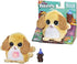 FurReal Fuzzalots Puppy Color-Change Interactive Feeding Toy, Lights and Sounds, Ages 4 and up