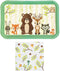 Woodland Animals Farmhouse Party Supplies for 16 People (32 Piece Woodland Animals)
