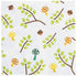 Woodland Animals Farmhouse Party Supplies for 16 People (32 Piece Woodland Animals)