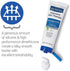 Medline Remedy Intensive Skin Therapy Hydraguard-D Silicone Barrier Cream, Nourishing and Soothing, 4 Ounce.