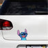 Anime Car Stickers and Decals for Lilo & Stitch Bumper Motorcycle Cartoon Decal