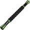 Yansyi Muscle Roller Stick for Athletes - Body Massage Roller Stick - Release Myofascial Trigger Points Reduce Muscle Soreness Tightness Leg Cramps & Back Pain for Physical Therapy & Recovery (Black)
