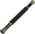Yansyi Muscle Roller Stick for Athletes - Body Massage Roller Stick - Release Myofascial Trigger Points Reduce Muscle Soreness Tightness Leg Cramps & Back Pain for Physical Therapy & Recovery (Black)