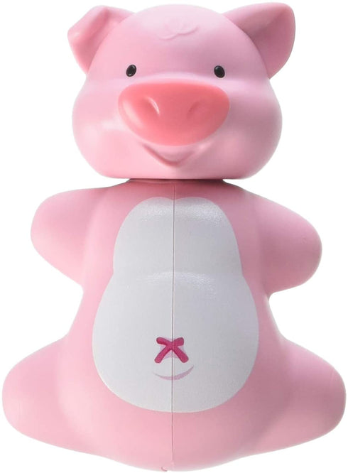 Flipper Pink Pig Toothbrush Holder