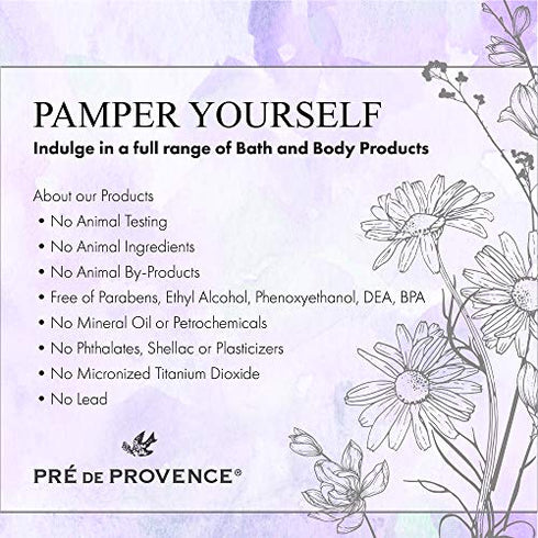 Pre de Provence Soap On a Rope, Sage, 200 Gram
