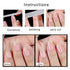 4 Pcs Metal Nail File Diamond Nail Files Stainless Steel Nail File Kit Double Side Fingernail Toenail Files for Salon Home Travel Use(5.9Inch)