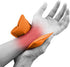Wrist Ice Pack Soft Gel Ice Pack Wrap Reusable Hot Cold Therapy for Rheumatoid Arthritis, Carpal Tunnel Pain, Tendonitis, Thumb Wrist Cold Pack Pain Relief for Hand Injuries, Sprain & Swelling