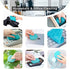 Cleaning Gel for Car Detailing Putty Car Vent Cleaner Goo Cleaning Putty Gel Auto Detailing Tools Car Interior Cleaner Dust Cleaning Mud for Cars Dust Cleaner Slime Keyboard Cleaner Gel (3Pack)