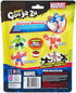 Heroes of Goo Jit Zu Licensed Marvel Hero Pack - Captain America, Multicolor (41057)