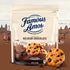 Famous Amos Wonders of the World Belgian Chocolate Chip Cookies | Bite-Sized Gourmet Chocolate Chip Cookies in a Resealable 7 oz Bag (Pack of 1)