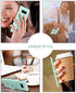 BENTOBEN Samsung Galaxy S10e Case, Slim Silicone Soft Rubber with 360° Ring Holder Kickstand Car Mount Supported Shockproof Bumper Protective Case Cover for Samsung Galaxy S10e 5.8" (2019), Mint Green