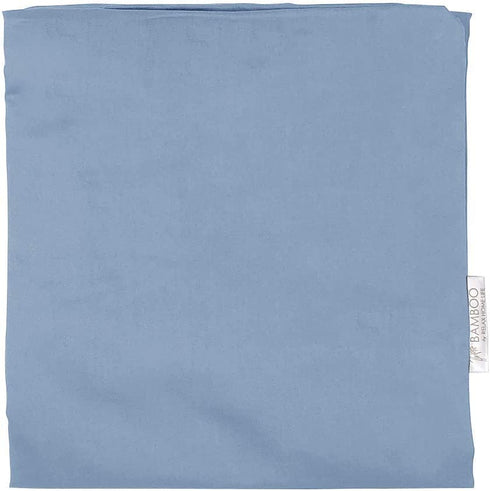 Relax Home Life Wedge Pillowcase Designed to Fit Our 7.5" Bed Wedge 25" W x 26" L x 7.5" H, 100% Egyptian Cotton Replacement Cover, Fits Most Wedges Up to 27" W x 27" L x 8H