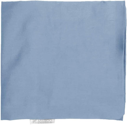 Relax Home Life Wedge Pillowcase Designed to Fit Our 7.5" Bed Wedge 25" W x 26" L x 7.5" H, 100% Egyptian Cotton Replacement Cover, Fits Most Wedges Up to 27" W x 27" L x 8H