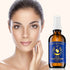 Organic Blend of Olive, Lavender, Almond, Vitamin E and Grapeseed Oils, Day and Night Moisturizer for Dry Skin, Face, Hair, Foot, Leg, Hands, Nail and Cuticle Care, Natural Body Oil for Women and Men