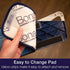 Bona Microfiber Cleaning Pad, for Hardwood and Hard-Surface Floors, fits Bona Family of Mops, 3 Pack