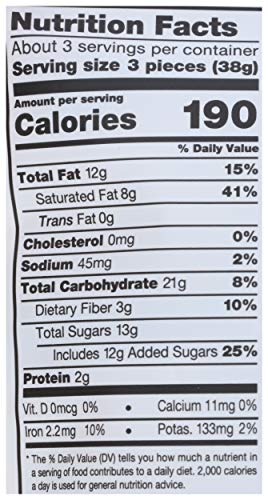OCHO Candy The Organic Bar Coconut Minis Pouch, 3.52 oz