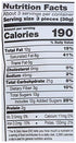 OCHO Candy The Organic Bar Coconut Minis Pouch, 3.52 oz