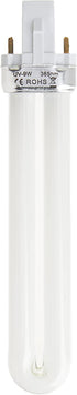 DynaTrap 21050 9-Watt UV Light Bulb Replacement for Indoor DynaTrap Insect and Fly Trap Models DT3009, DT3019, and DT3039