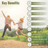 HerbaMe Mullein Leaf 1000mg, 120 Capsules, Detox Lung Cleanse, Supports Respiratory Function Health and Mucous Membranes, Lung Care, Natural Ear and Sleep Aid, Mucus Relief Herbal Supplement